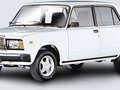 1982 Lada 21073 - Teknik özellikler, Yakıt tüketimi, Boyutlar
