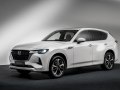 2022 Mazda CX-60 - Teknik özellikler, Yakıt tüketimi, Boyutlar