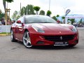 2012 Ferrari FF - Teknik özellikler, Yakıt tüketimi, Boyutlar