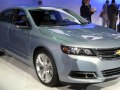 2014 Chevrolet Impala X - Teknik özellikler, Yakıt tüketimi, Boyutlar