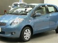 2006 Toyota Vitz II - Teknik özellikler, Yakıt tüketimi, Boyutlar