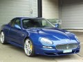 2004 Maserati GranSport - Teknik özellikler, Yakıt tüketimi, Boyutlar