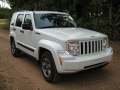 Jeep Liberty - Teknik özellikler, Yakıt tüketimi, Boyutlar