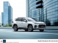 2021 Suzuki Across - Teknik özellikler, Yakıt tüketimi, Boyutlar