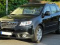Subaru Tribeca - Teknik özellikler, Yakıt tüketimi, Boyutlar
