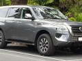 Nissan Patrol - Teknik özellikler, Yakıt tüketimi, Boyutlar