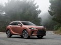 Lexus RX - Teknik özellikler, Yakıt tüketimi, Boyutlar