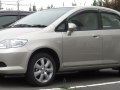 2003 Honda Fit Aria - Teknik özellikler, Yakıt tüketimi, Boyutlar