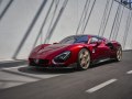 2024 Alfa Romeo 33 Stradale (2023) - Teknik özellikler, Yakıt tüketimi, Boyutlar
