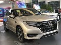 2020 Honda UR-V (facelift 2020) - Teknik özellikler, Yakıt tüketimi, Boyutlar