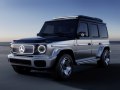 Mercedes-Benz EQG - Teknik özellikler, Yakıt tüketimi, Boyutlar