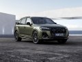 2025 Audi SQ7 (Typ 4M, facelift 2024) - Teknik özellikler, Yakıt tüketimi, Boyutlar