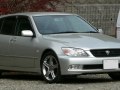 2002 Toyota Altezza Gita - Teknik özellikler, Yakıt tüketimi, Boyutlar