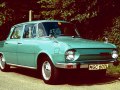 1969 Skoda 100 - Teknik özellikler, Yakıt tüketimi, Boyutlar