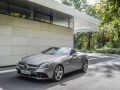 Mercedes-Benz SLC - Teknik özellikler, Yakıt tüketimi, Boyutlar
