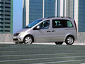 2001 Mercedes-Benz Vaneo (W414) - Teknik özellikler, Yakıt tüketimi, Boyutlar