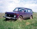 1995 Lada 2131 - Teknik özellikler, Yakıt tüketimi, Boyutlar