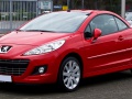 Peugeot 207 - Teknik özellikler, Yakıt tüketimi, Boyutlar