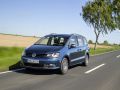 2015 Volkswagen Sharan II (facelift 2015) - Teknik özellikler, Yakıt tüketimi, Boyutlar