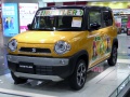 2014 Suzuki Hustler - Teknik özellikler, Yakıt tüketimi, Boyutlar