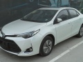 Toyota Levin - Teknik özellikler, Yakıt tüketimi, Boyutlar