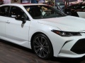2019 Toyota Avalon V (XX50) - Teknik özellikler, Yakıt tüketimi, Boyutlar