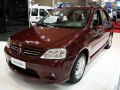 2005 Renault Logan - Teknik özellikler, Yakıt tüketimi, Boyutlar