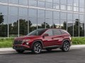 2021 Hyundai Tucson IV - Teknik özellikler, Yakıt tüketimi, Boyutlar