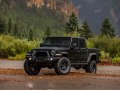 Jeep Gladiator - Teknik özellikler, Yakıt tüketimi, Boyutlar