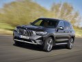 2022 BMW X3 (G01 LCI, facelift 2021) - Teknik özellikler, Yakıt tüketimi, Boyutlar