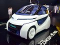 2017 Toyota Concept-i Ride - Teknik özellikler, Yakıt tüketimi, Boyutlar
