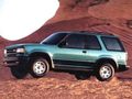 1991 Mazda Navajo - Teknik özellikler, Yakıt tüketimi, Boyutlar