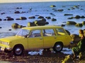 1971 Lada 2102 - Teknik özellikler, Yakıt tüketimi, Boyutlar