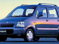 2000 Suzuki Wagon R+ II - Teknik özellikler, Yakıt tüketimi, Boyutlar