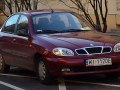 1997 Daewoo Lanos (KLAT) - Teknik özellikler, Yakıt tüketimi, Boyutlar