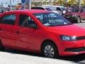 2013 Volkswagen Gol (G5) III (facelift 2013) - Teknik özellikler, Yakıt tüketimi, Boyutlar
