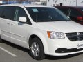 2011 Dodge Caravan V (facelift 2011) - Teknik özellikler, Yakıt tüketimi, Boyutlar