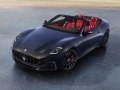 Maserati GranCabrio - Teknik özellikler, Yakıt tüketimi, Boyutlar