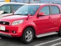 Daihatsu Be-go - Teknik özellikler, Yakıt tüketimi, Boyutlar