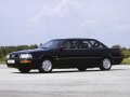 1991 Audi V8 Long (D11) - Teknik özellikler, Yakıt tüketimi, Boyutlar