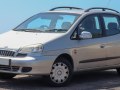 2000 Daewoo Tacuma - Teknik özellikler, Yakıt tüketimi, Boyutlar