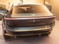 2022 Aston Martin Lagonda All-Terrain Concept - Teknik özellikler, Yakıt tüketimi, Boyutlar