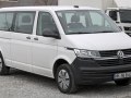 2020 Volkswagen Transporter (T6.1, facelift 2019) Kombi - Teknik özellikler, Yakıt tüketimi, Boyutlar