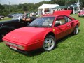 1980 Ferrari Mondial - Teknik özellikler, Yakıt tüketimi, Boyutlar