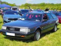 1984 Audi 200 Avant (C3, Typ 44,44Q) - Teknik özellikler, Yakıt tüketimi, Boyutlar