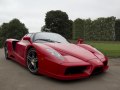 2002 Ferrari Enzo - Teknik özellikler, Yakıt tüketimi, Boyutlar