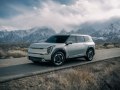 2024 Kia EV9 - Teknik özellikler, Yakıt tüketimi, Boyutlar