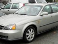 2004 Chevrolet Evanda - Teknik özellikler, Yakıt tüketimi, Boyutlar