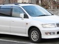 1997 Mitsubishi Chariot Grandis (N11) - Teknik özellikler, Yakıt tüketimi, Boyutlar