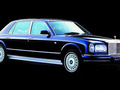 2001 Rolls-Royce Park Ward - Teknik özellikler, Yakıt tüketimi, Boyutlar